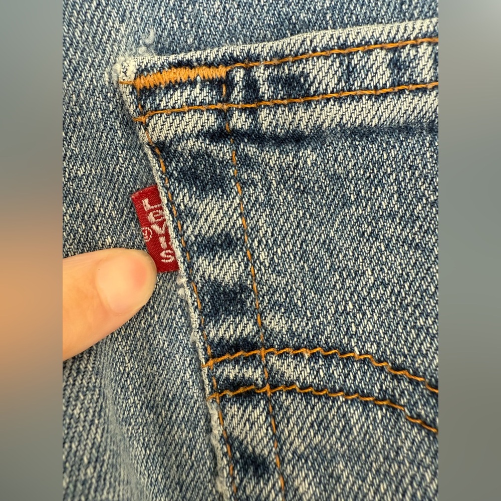 Levi’s Straight Jeans - Picture 4 of 7